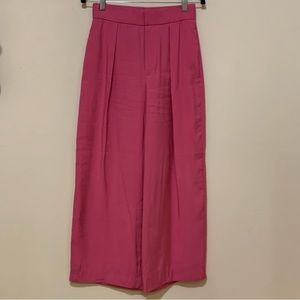 Zara Wide Leg Trousers